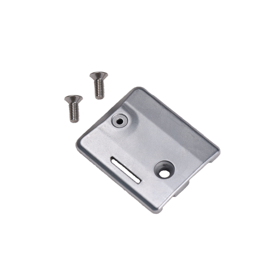 S-1201 needle plate and 2 screws