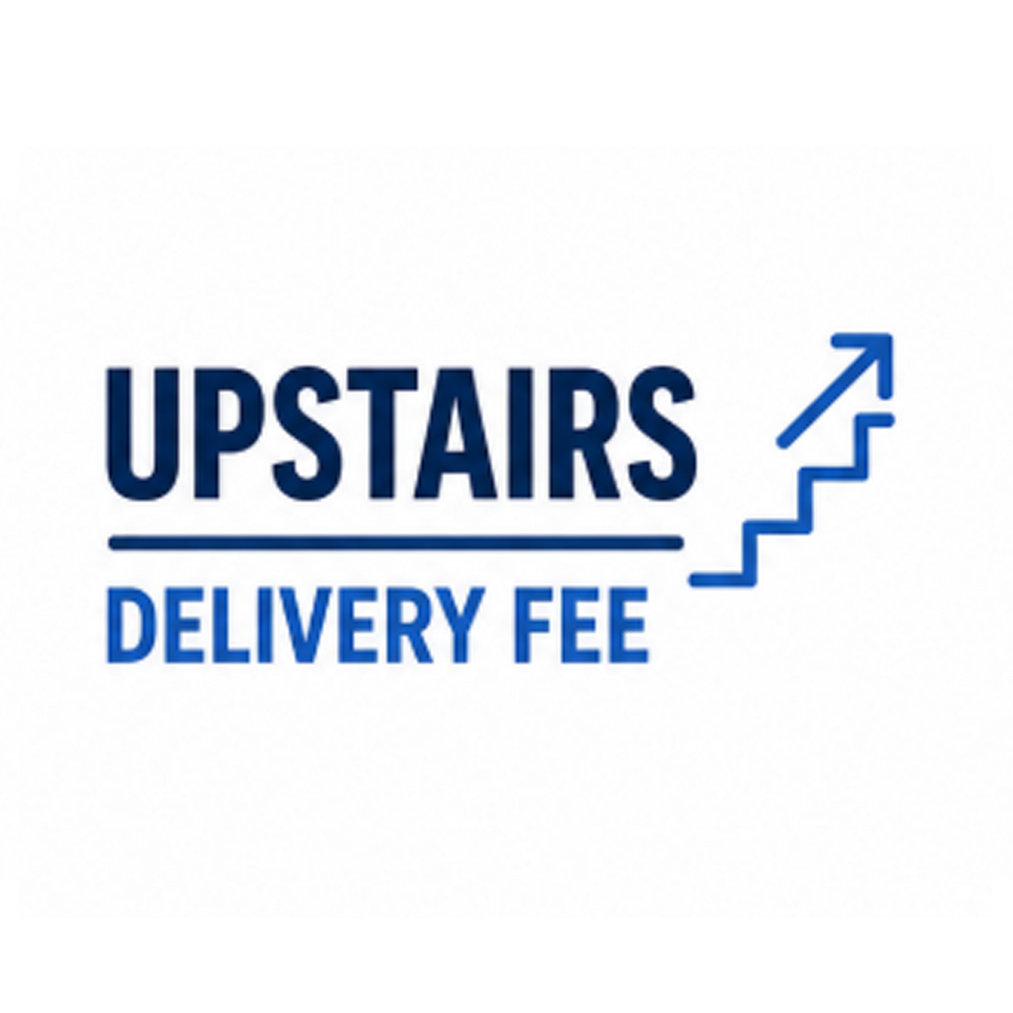 Upstairs delivery fee