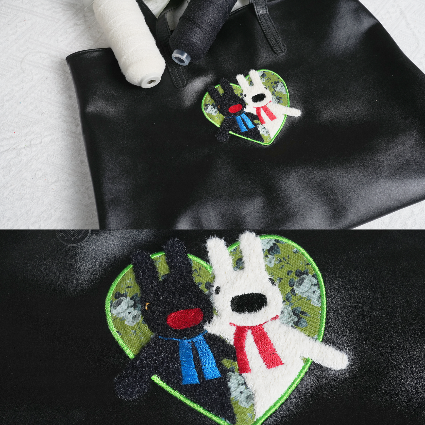 Cording Device（Yarn Embroidery）