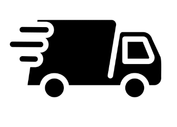 Inside delivery fee