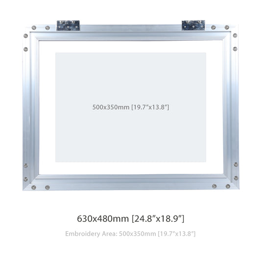 S-1501 Aluminum frame