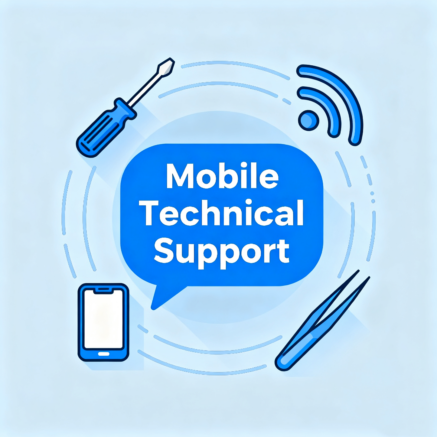 On-Line Technical Support