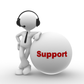 After one year tech-support fees
