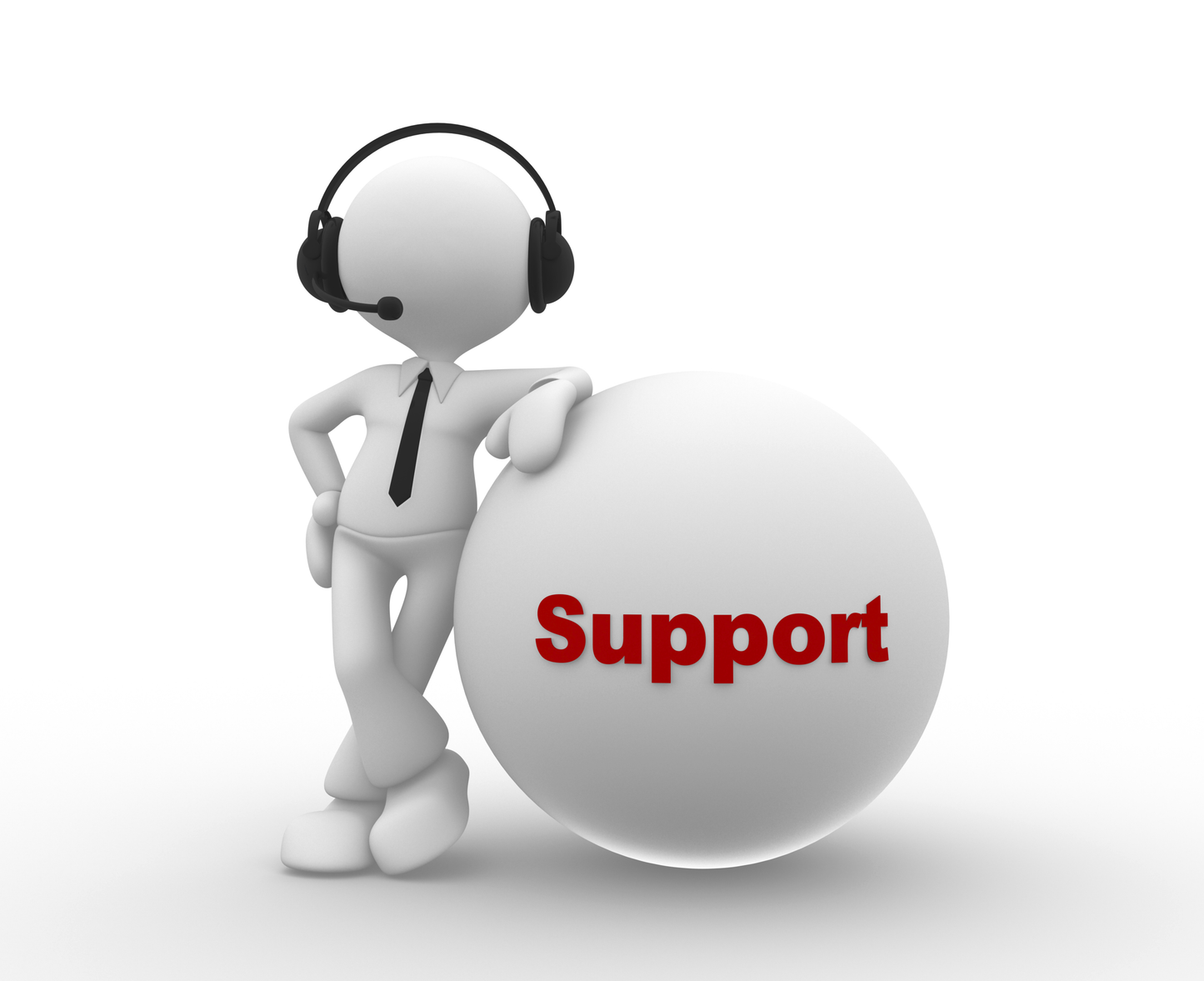After one year tech-support fees