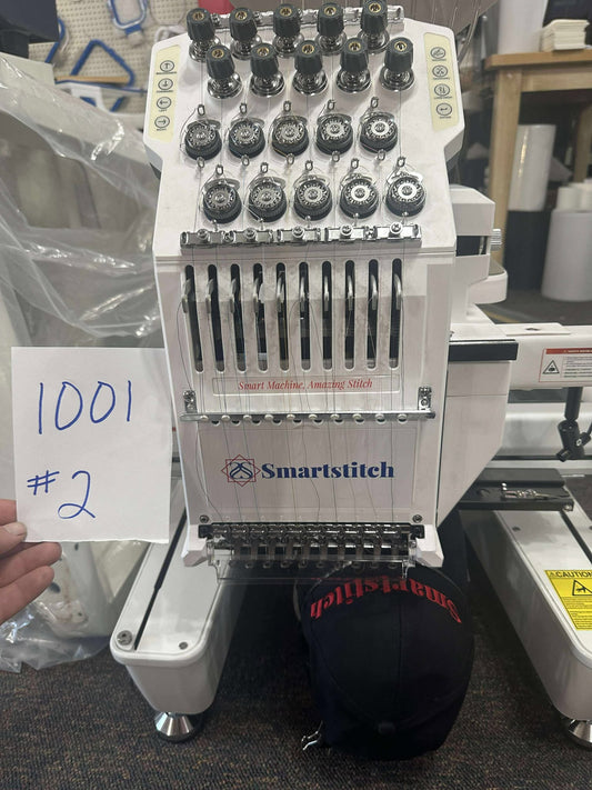 Used - Like New S-1001 20250901