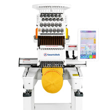 S-1201 Plus embroidery machine