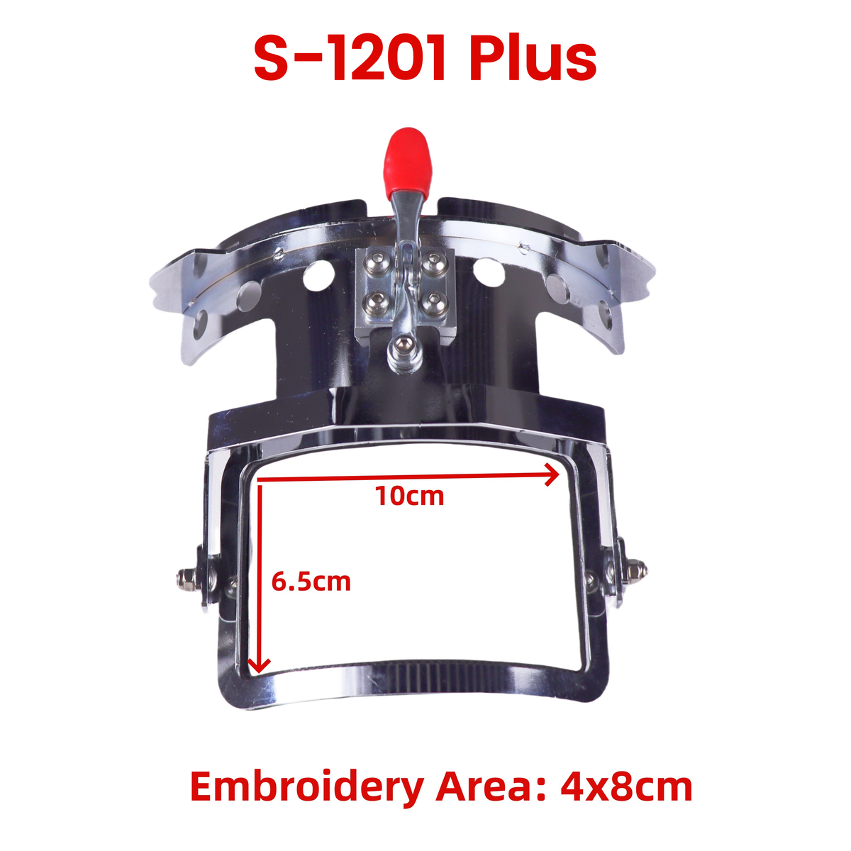 Recommended accessories for S-1201 Plus