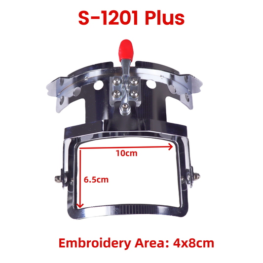 S-1201 Plus Pocket Hoop
