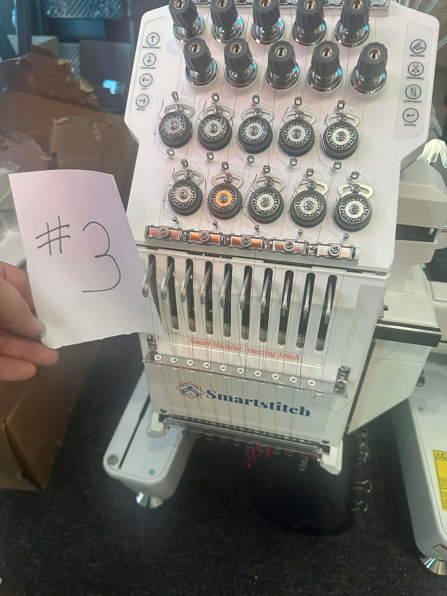 Used - Like New S-1001 20260222