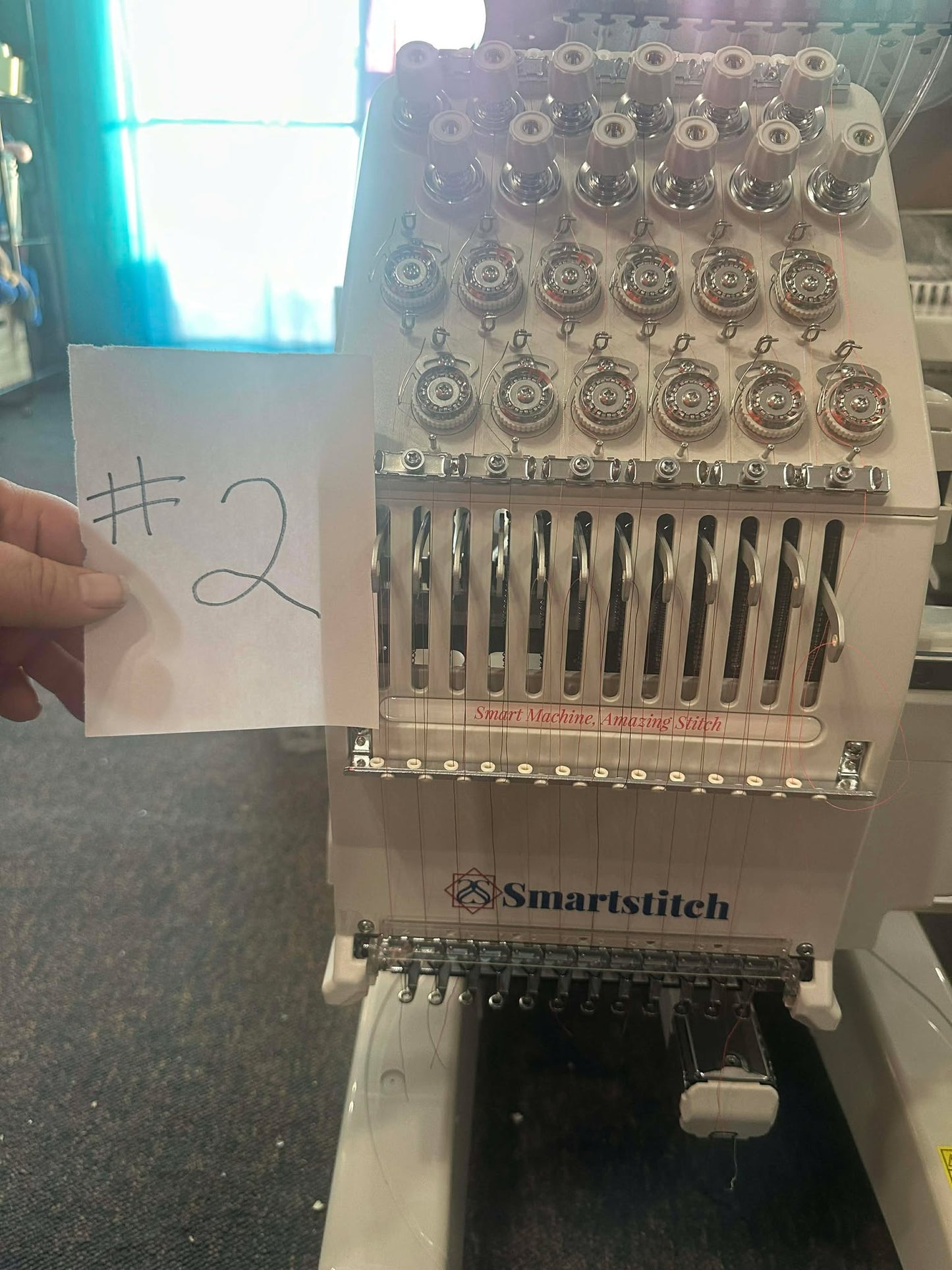 Used - Like New S-1201 20260223