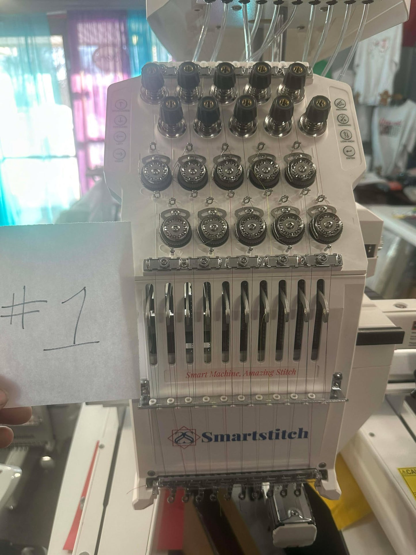 Used - Like New S-1001 20260223