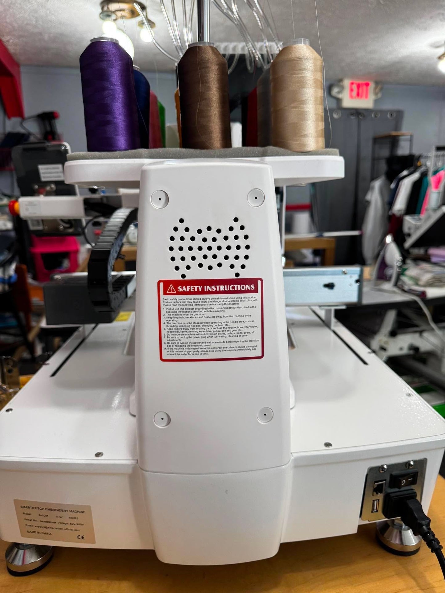 Used - Like New S-1001 20260616
