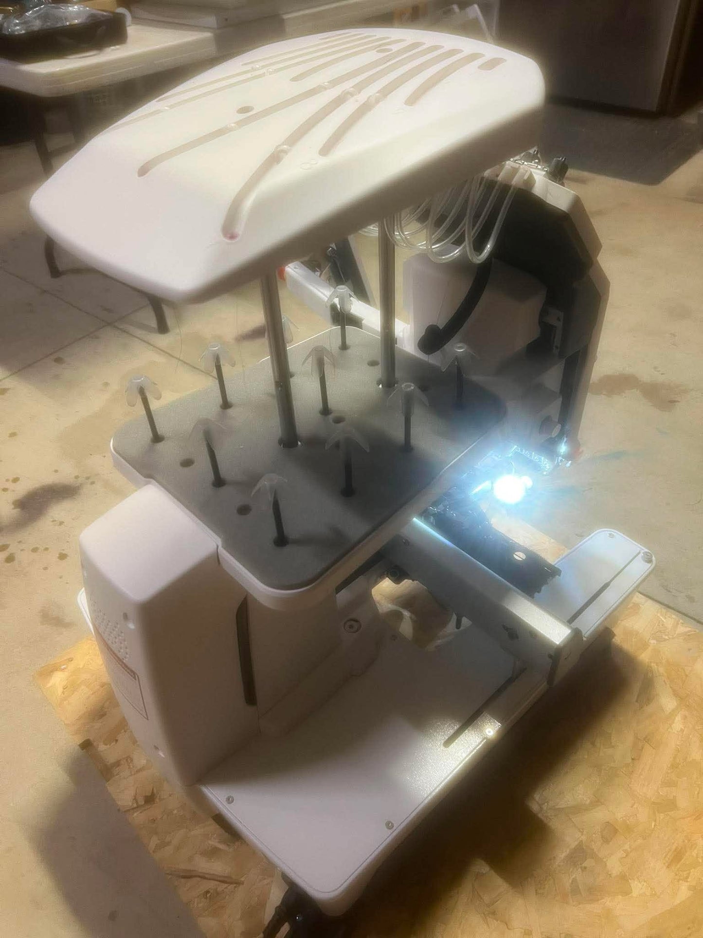 Smartstitch Refurbished 1001 Machine, Condition: Like New 20260715