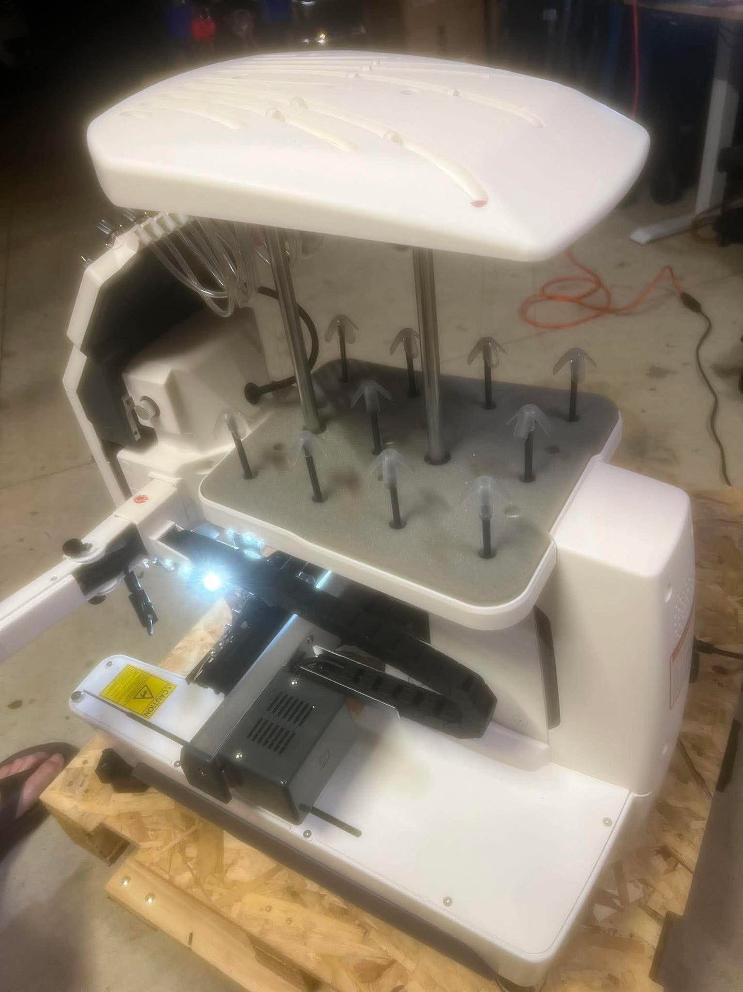 Smartstitch Refurbished 1001 Machine, Condition: Like New 20260715