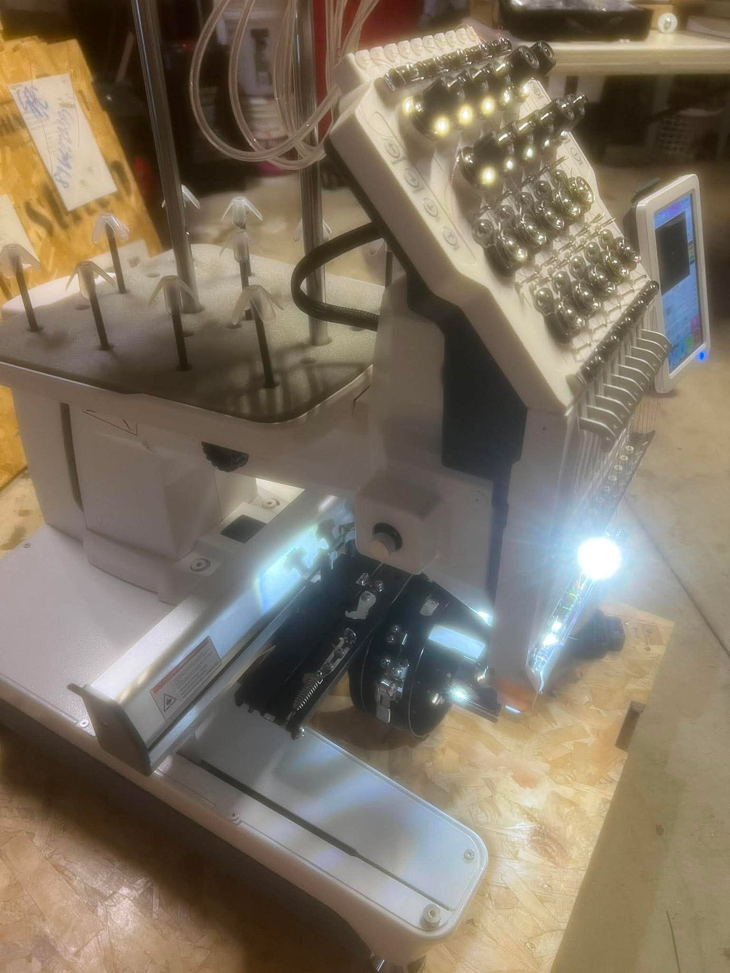 Smartstitch Refurbished 1001 Machine, Condition: Like New 20260715