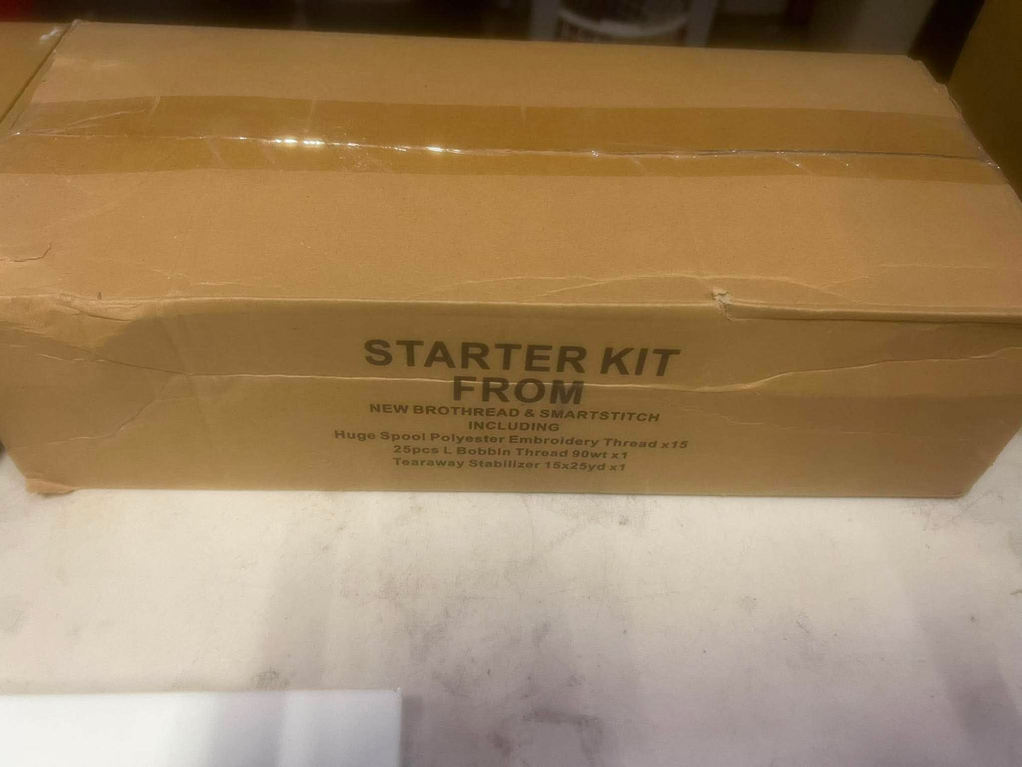 Smartstitch Refurbished 1001 Machine, Condition: Like New 20260715