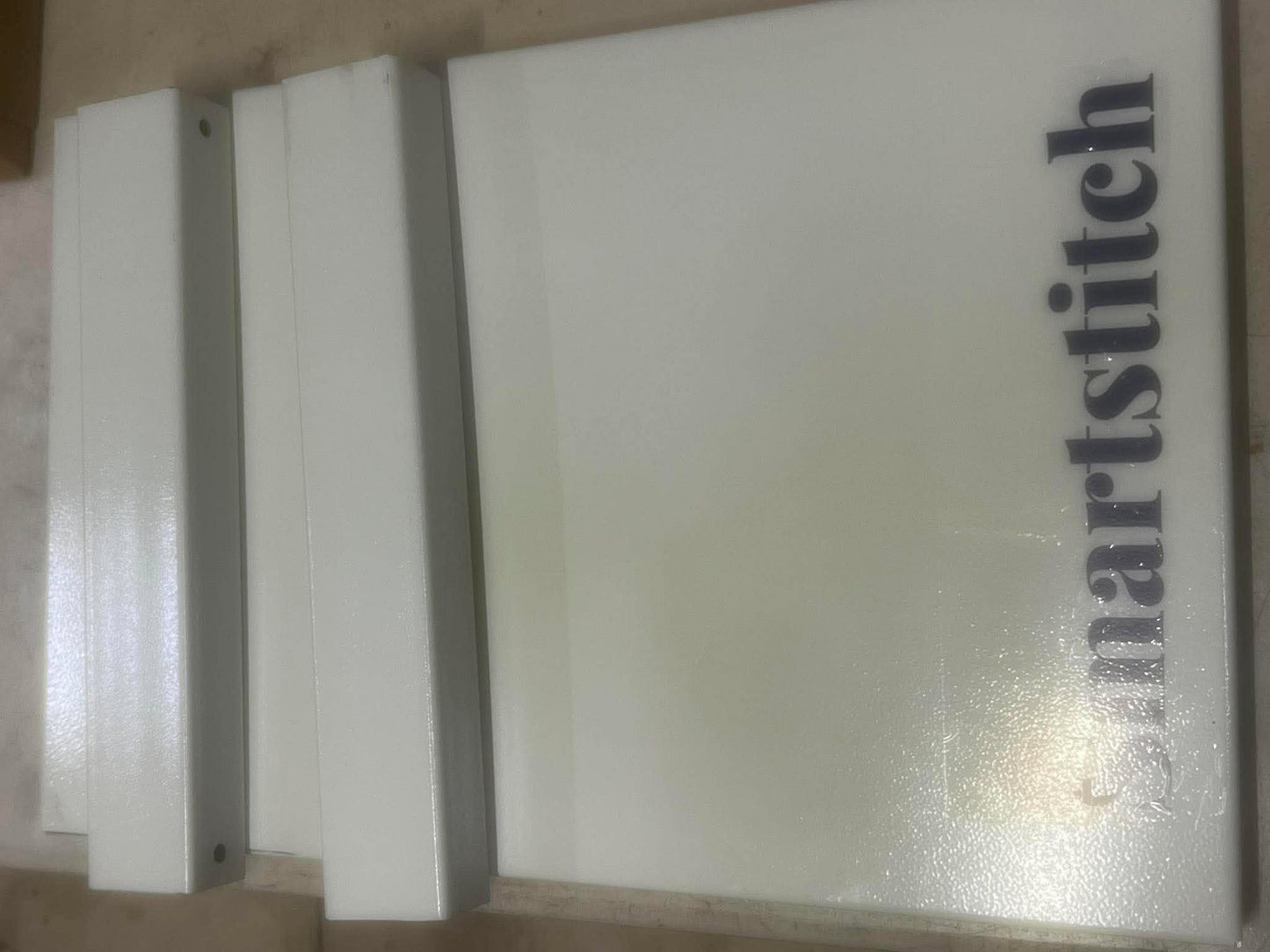 Smartstitch Refurbished 1001 Machine, Condition: Like New 20260715
