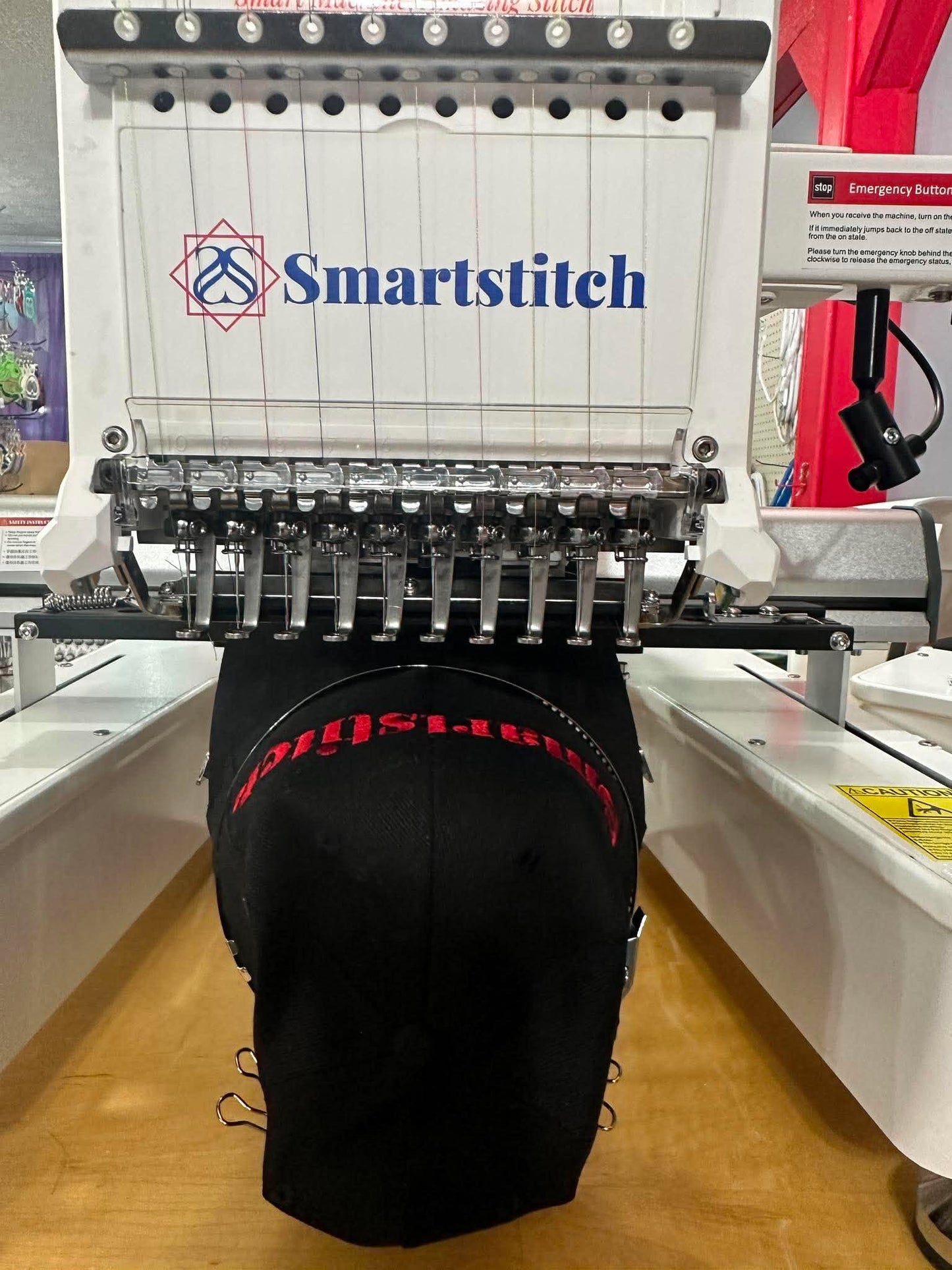 Smartstitch Refurbished 1001 Machine, Condition: Like New 20260723