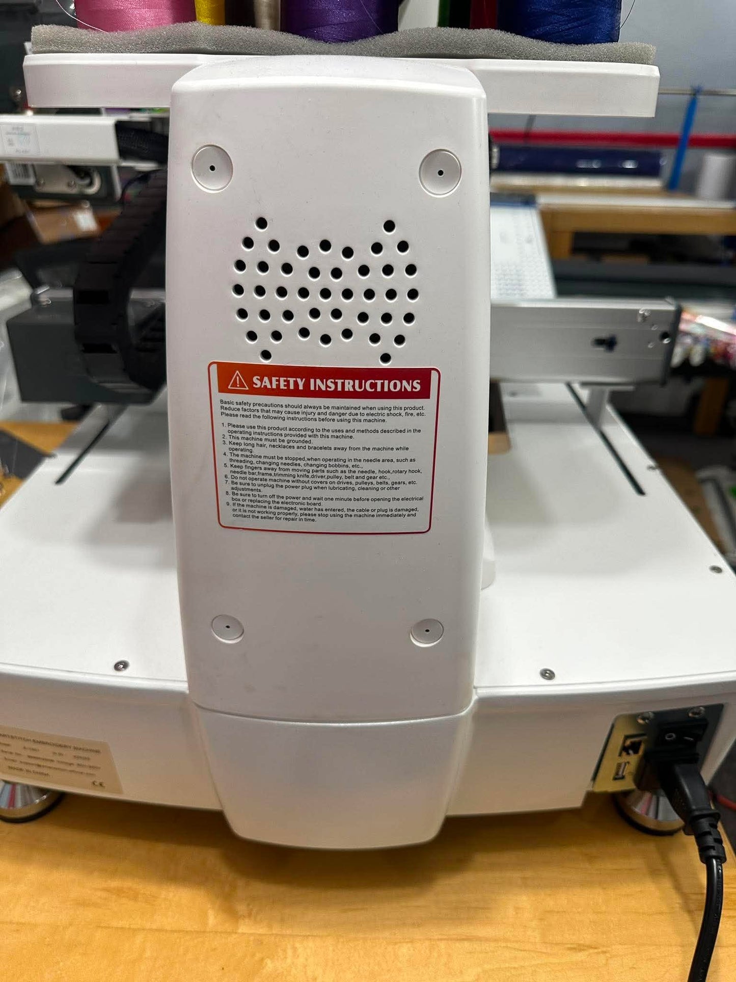 Smartstitch Refurbished 1001 Machine, Condition: Like New 20260723