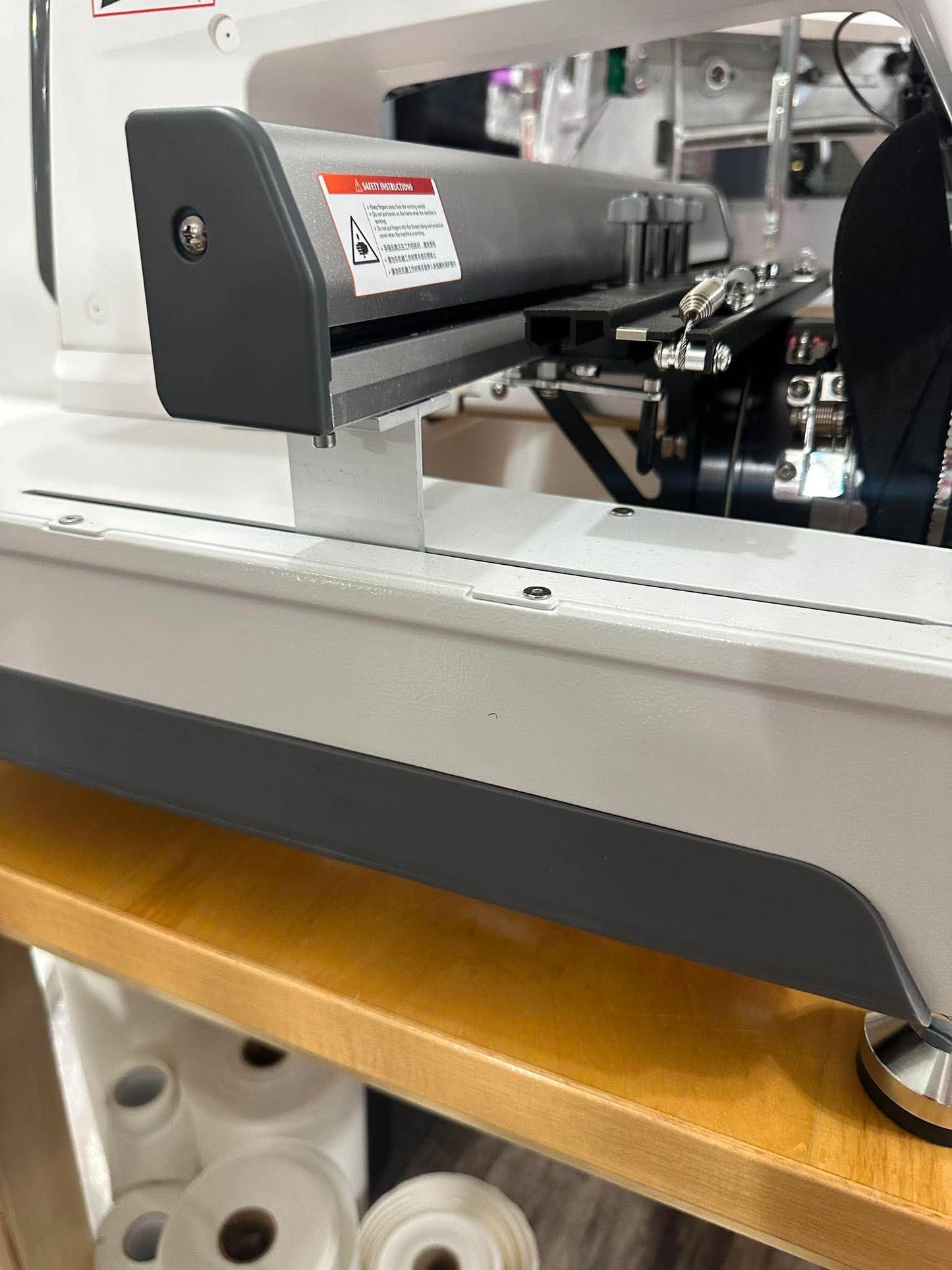 Smartstitch Refurbished 1001 Machine, Condition: Like New 20260723