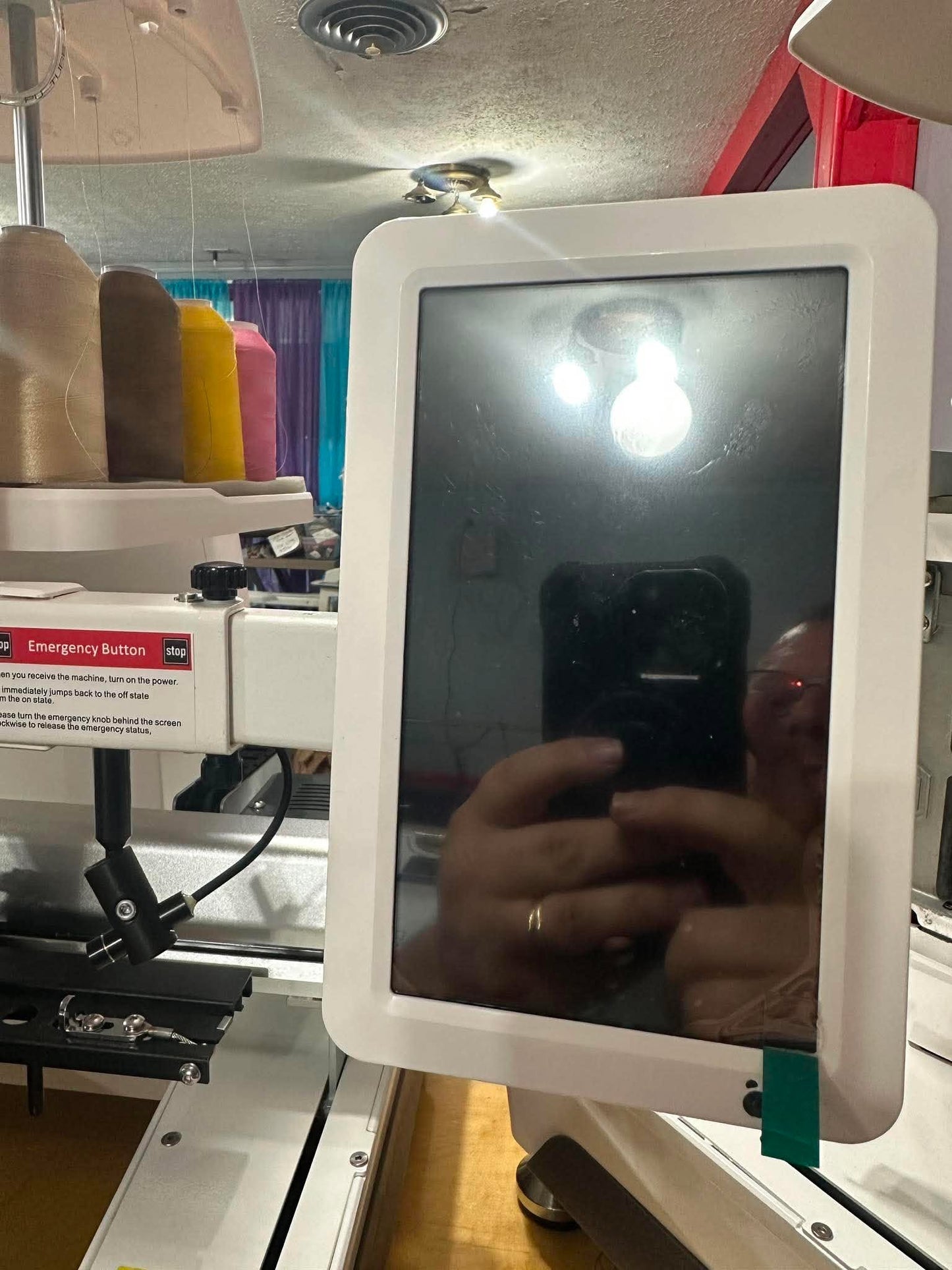 Smartstitch Refurbished 1001 Machine, Condition: Like New 20260723