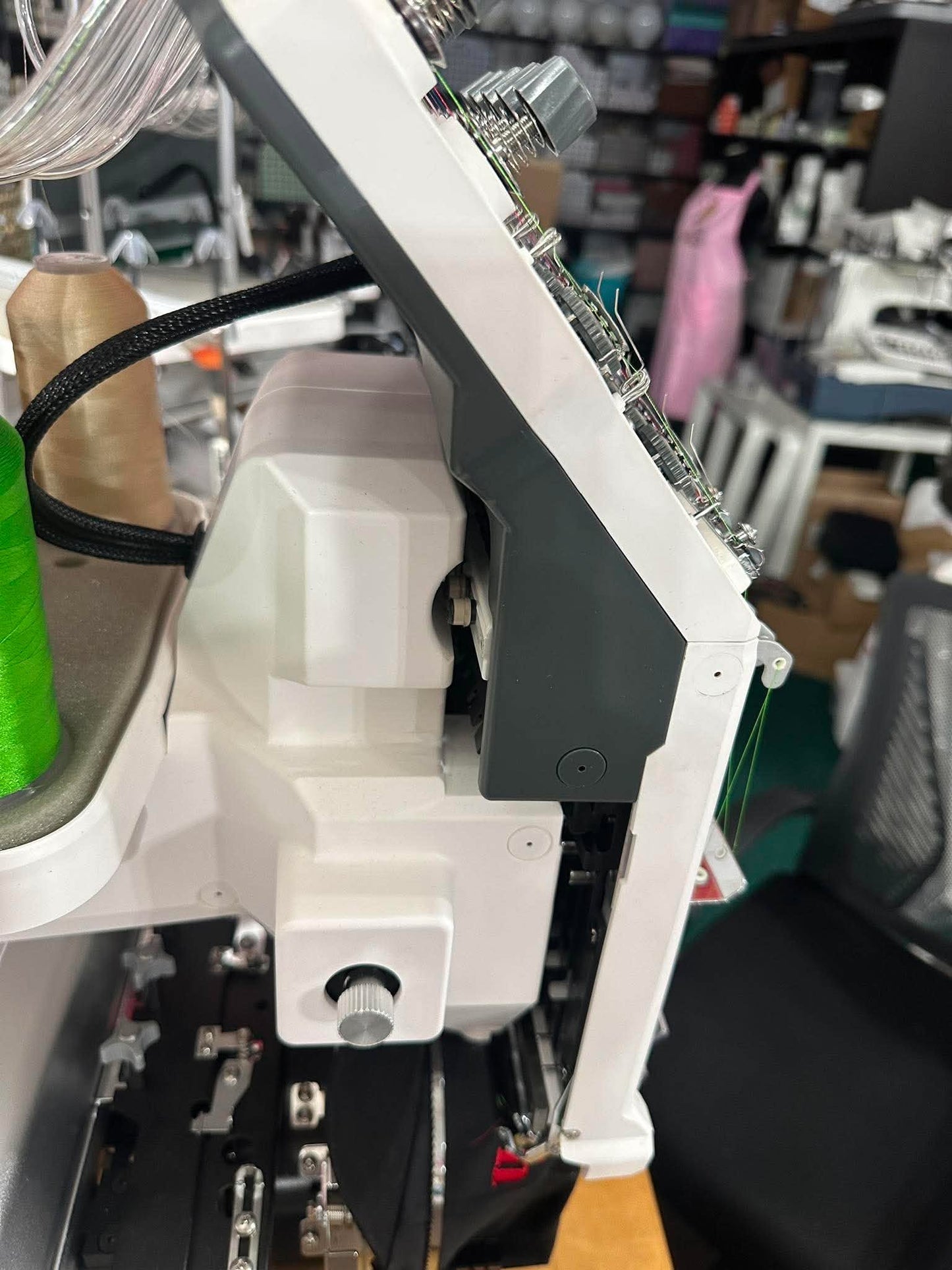 Smartstitch Refurbished 1001 Machine, Condition: Like New 20260723