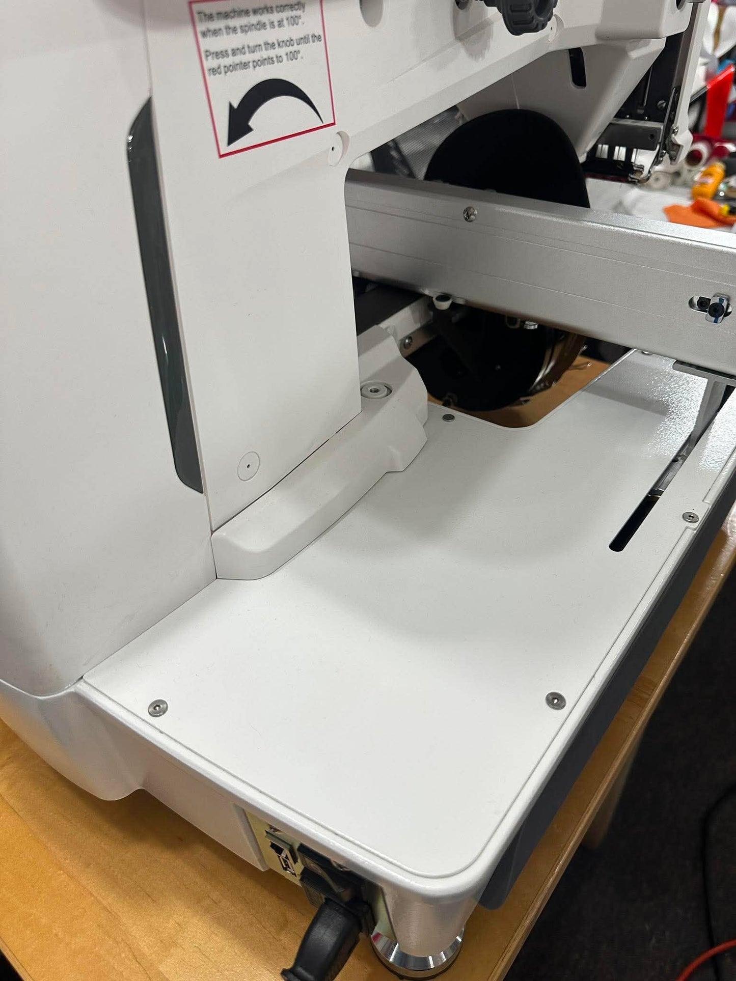Smartstitch Refurbished 1001 Machine, Condition: Like New 20260723