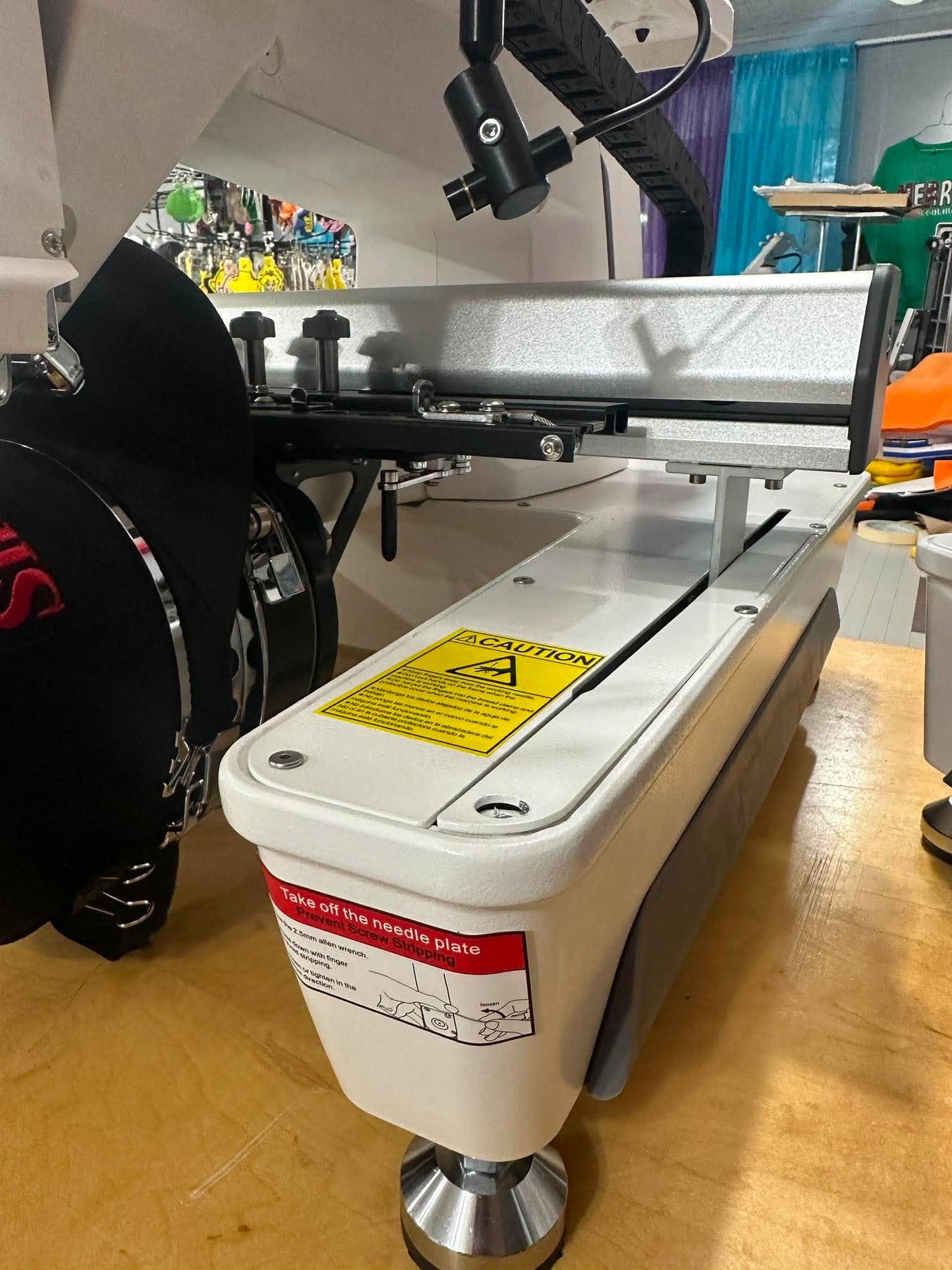 Smartstitch Refurbished 1001 Machine, Condition: Like New 20260723