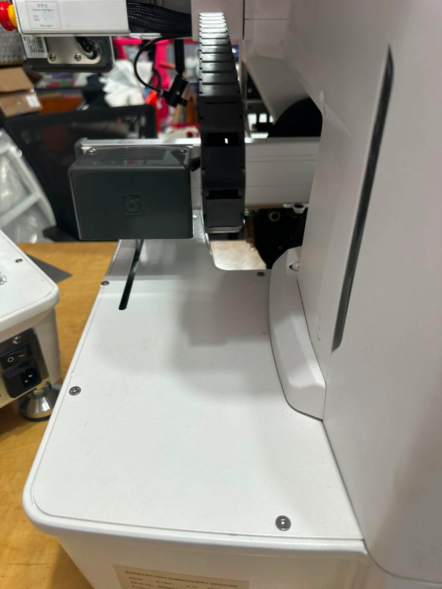 Smartstitch Refurbished 1001 Machine, Condition: Like New 20260723