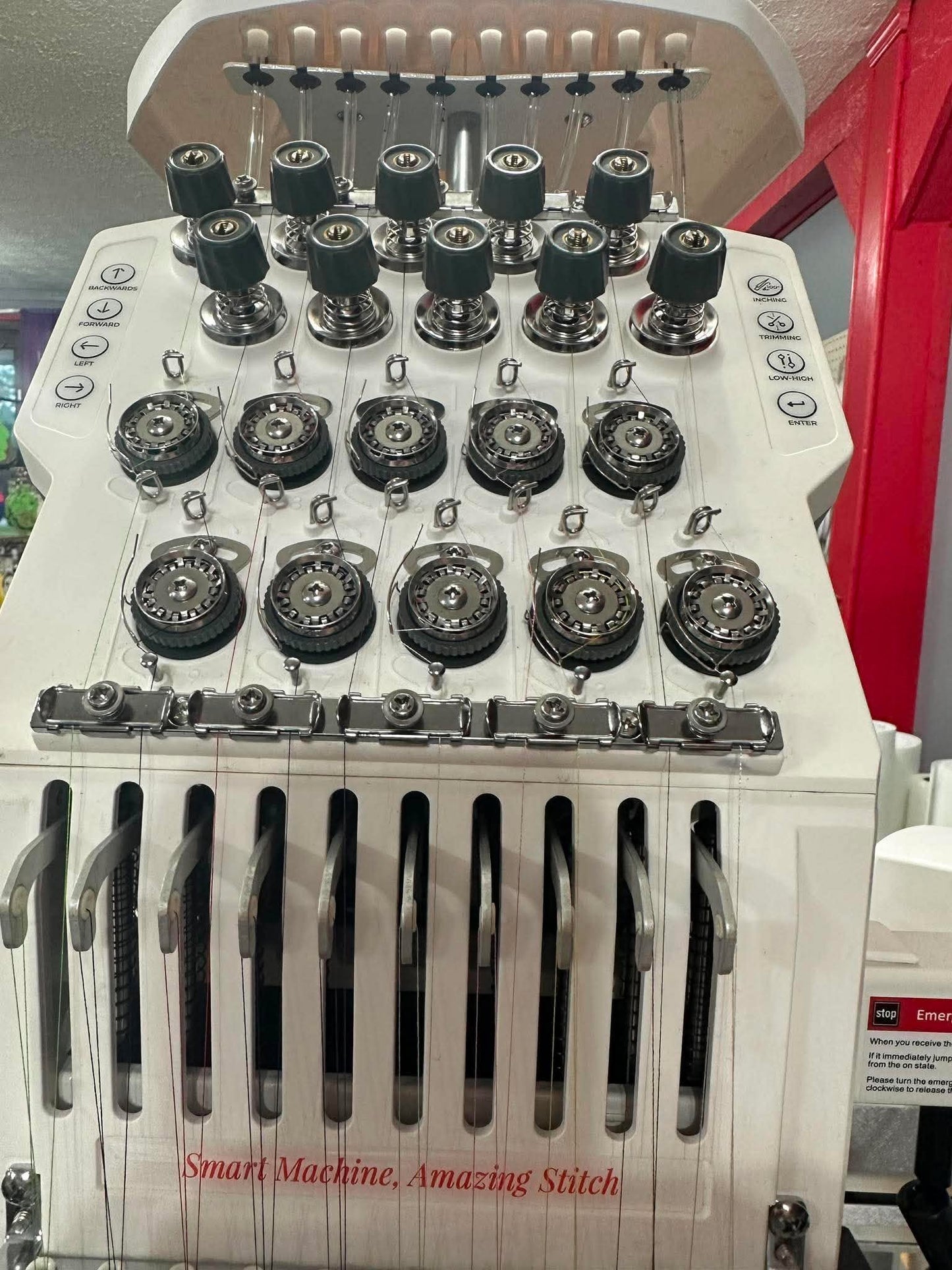 Smartstitch Refurbished 1001 Machine, Condition: Like New 20260723