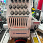 Smartstitch Refurbished 1001 Machine, Condition: Like New 20260929, Mackenzie Best and Mike have confirmed the condition of the machine.