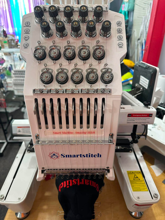 Smartstitch Refurbished 1001 Machine, Condition: Like New 20260810