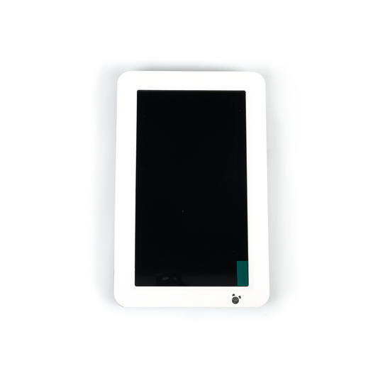 7" control panel (S-1001/S-1201）