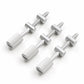 Thumb Screw with 2 nuts for T-shirt Embroidery Frame (3 units)