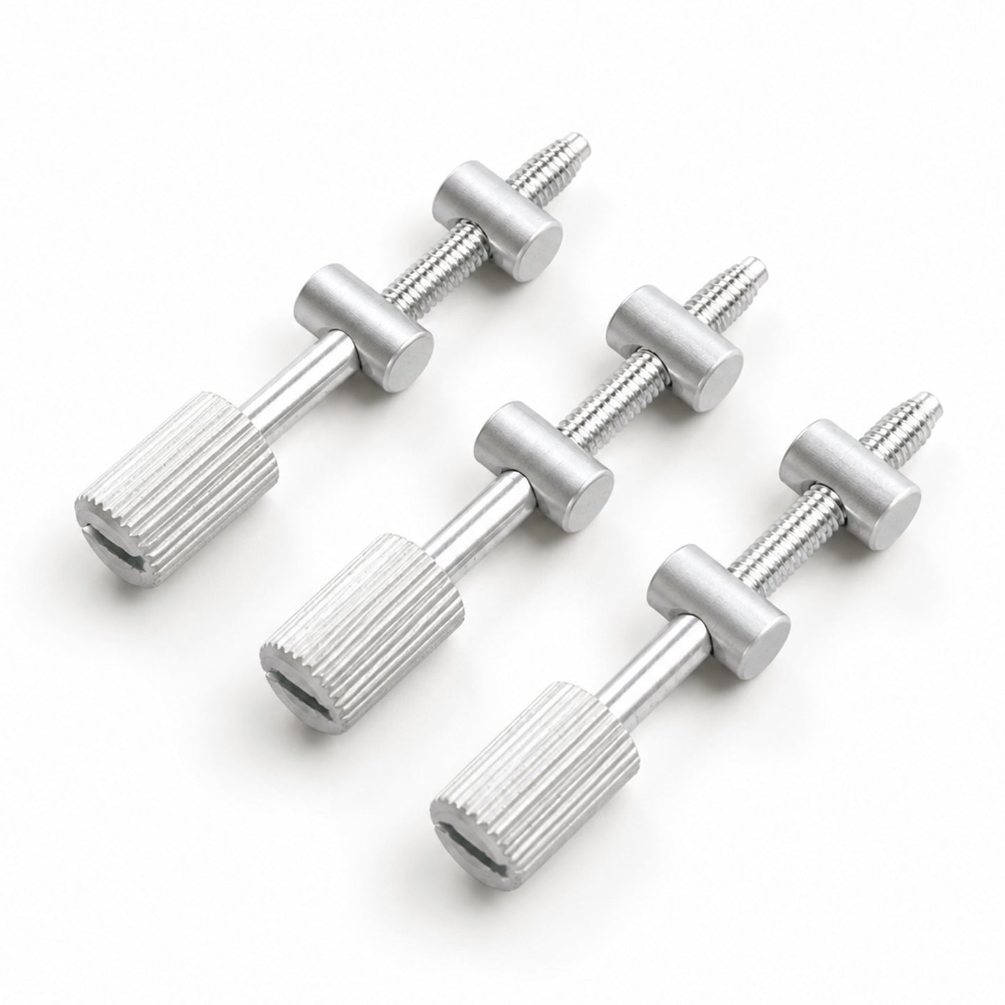 Thumb Screw with 2 nuts for T-shirt Embroidery Frame (3 units)