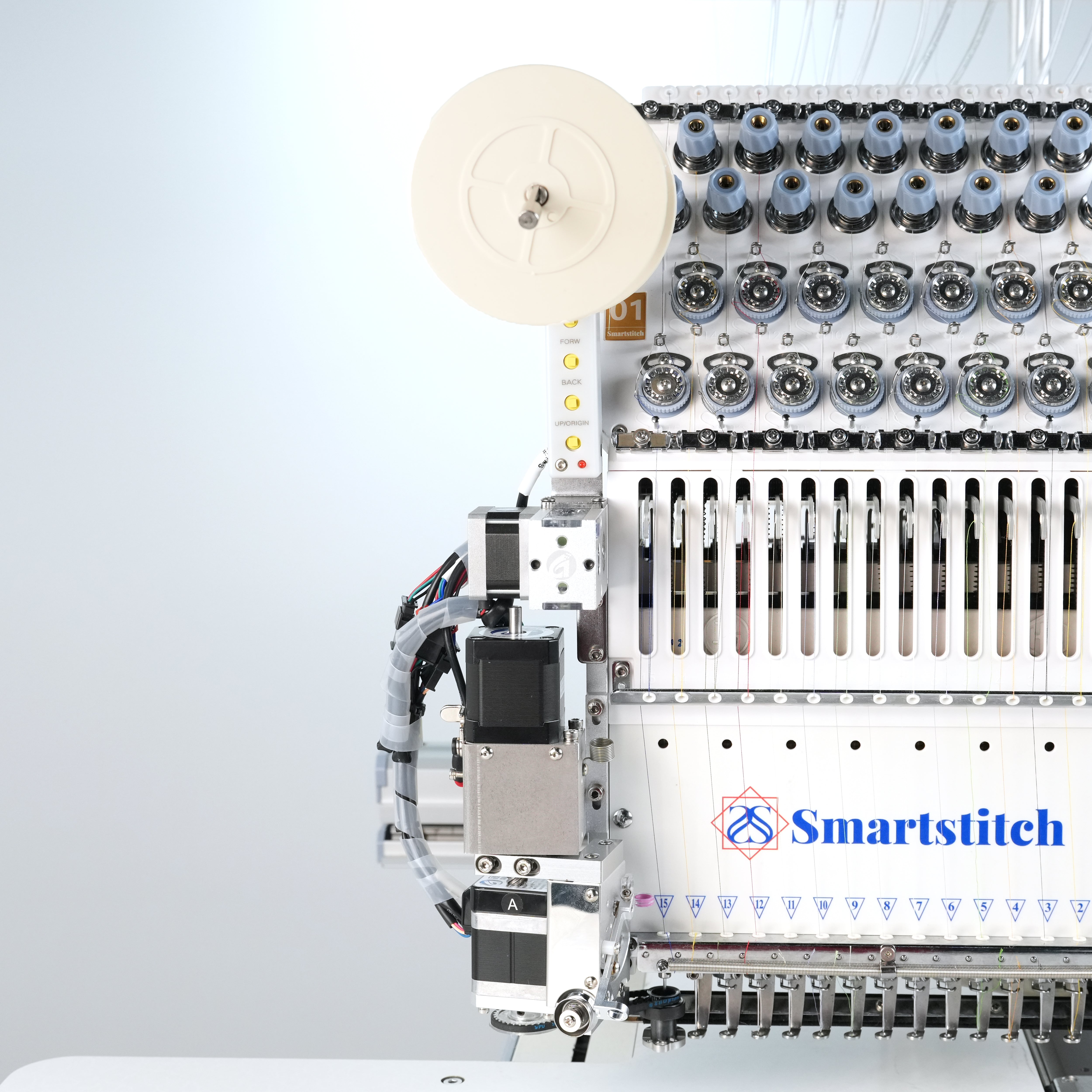 Cording Device（Yarn Embroidery） – Smartstitch