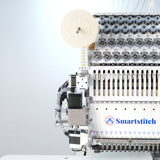 Cording Device（Yarn Embroidery）