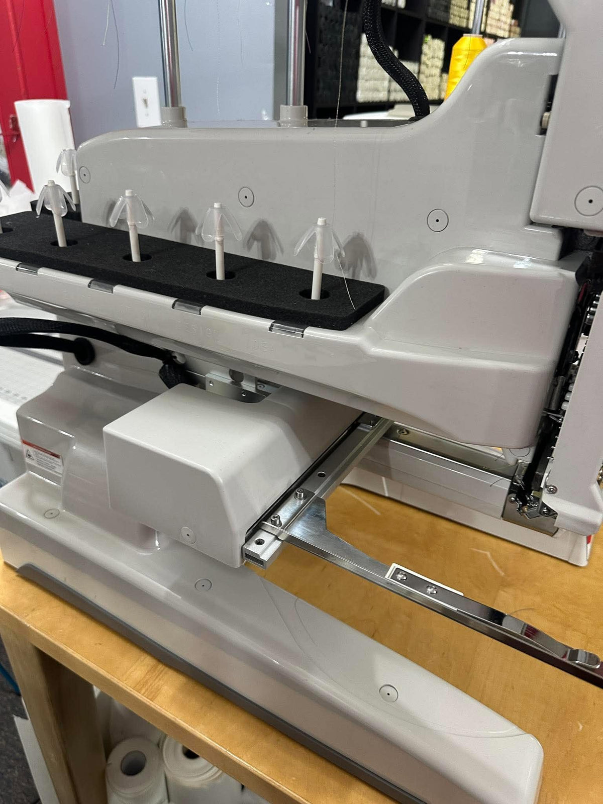 Smartstitch Refurbished 1201 Machine, Condition: very good 20261027