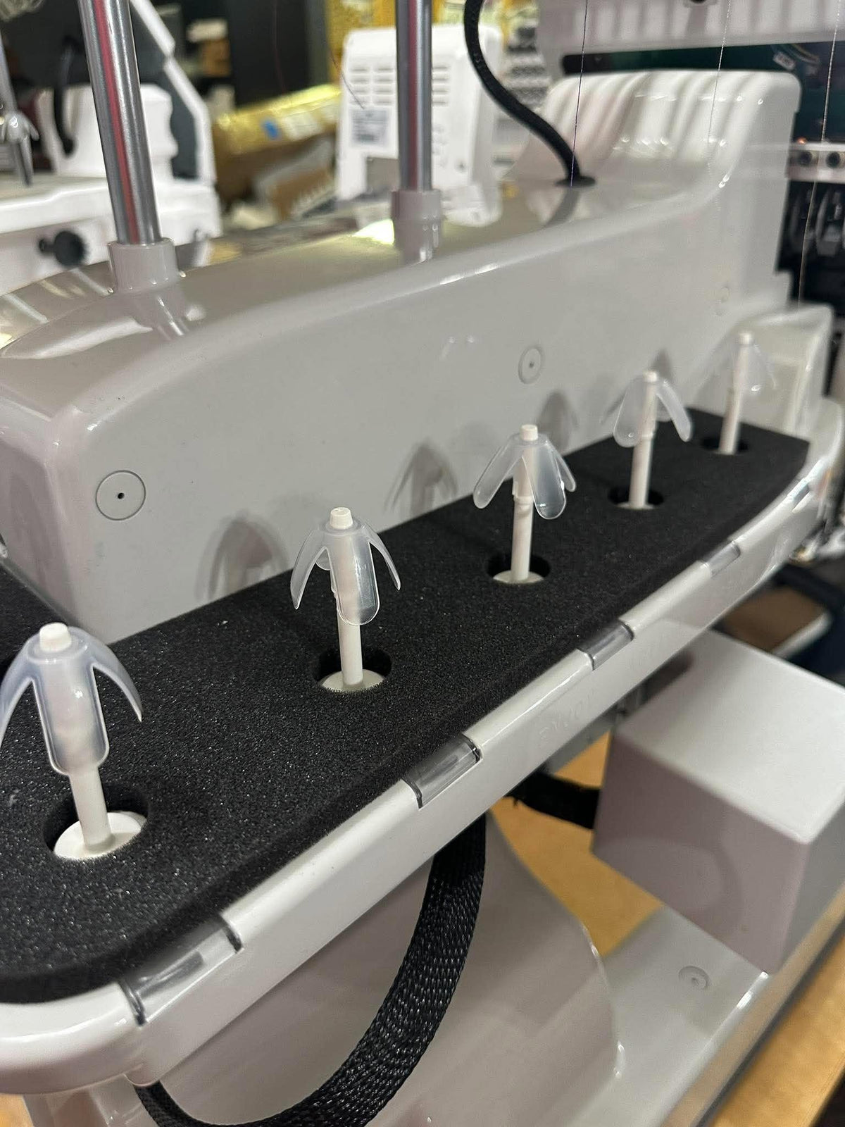 Smartstitch Refurbished 1201 Machine, Condition: very good 20261027