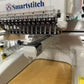 Smartstitch Refurbished 1201 Machine, Condition: very good 20261027