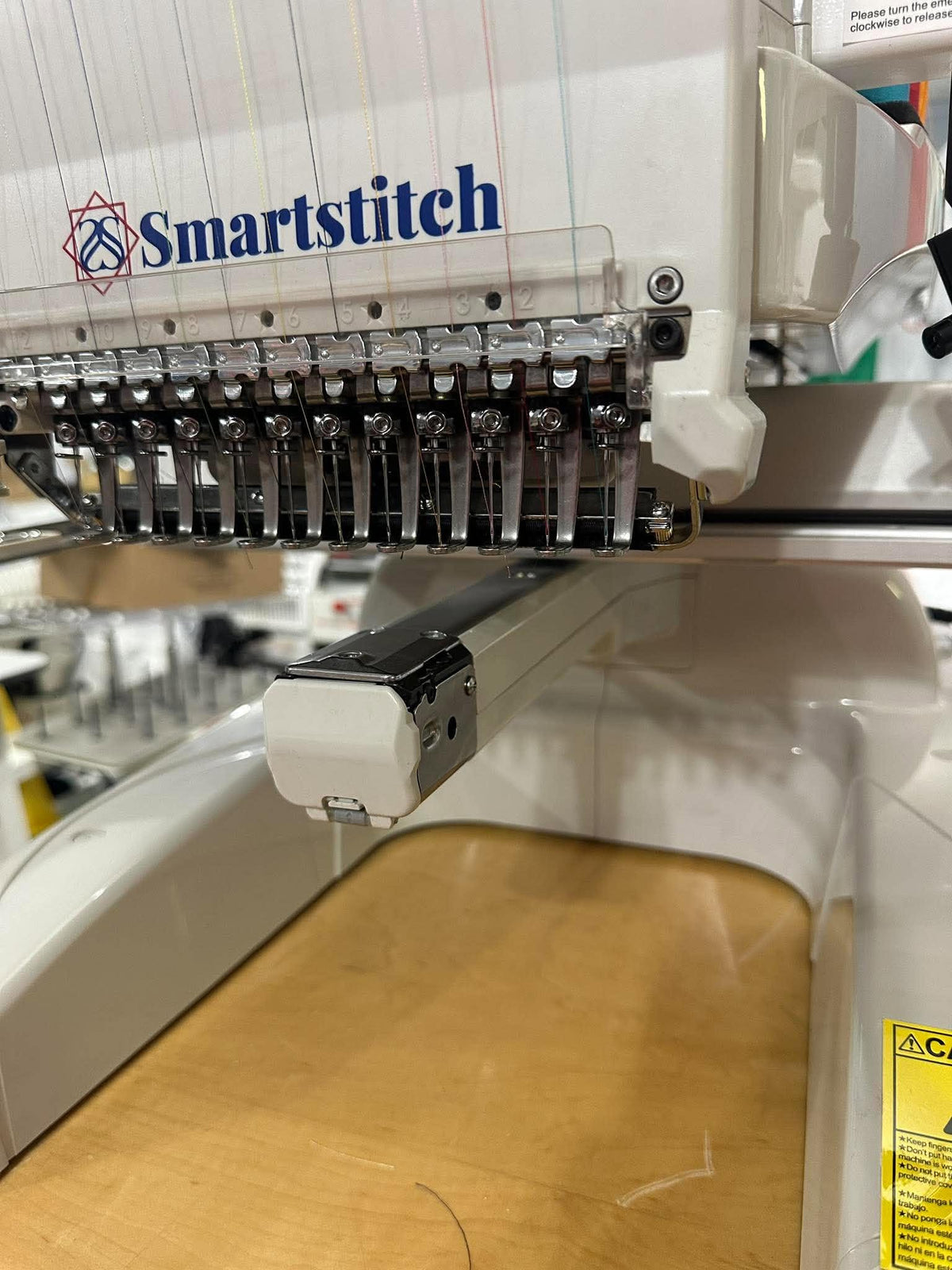 Smartstitch Refurbished 1201 Machine, Condition: very good 20261027