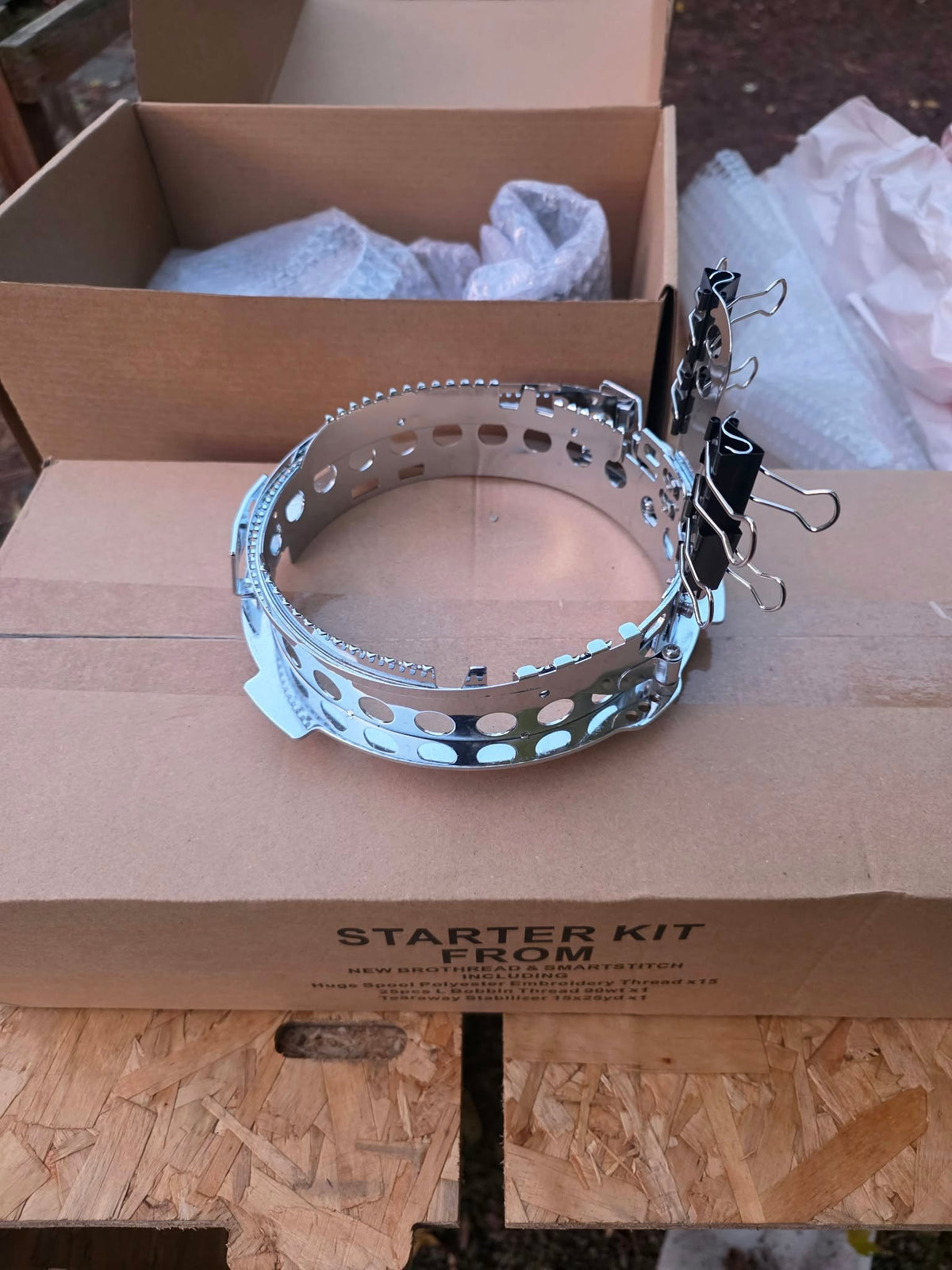 Smartstitch Refurbished 1501 Machine, Condition: very good 20261030