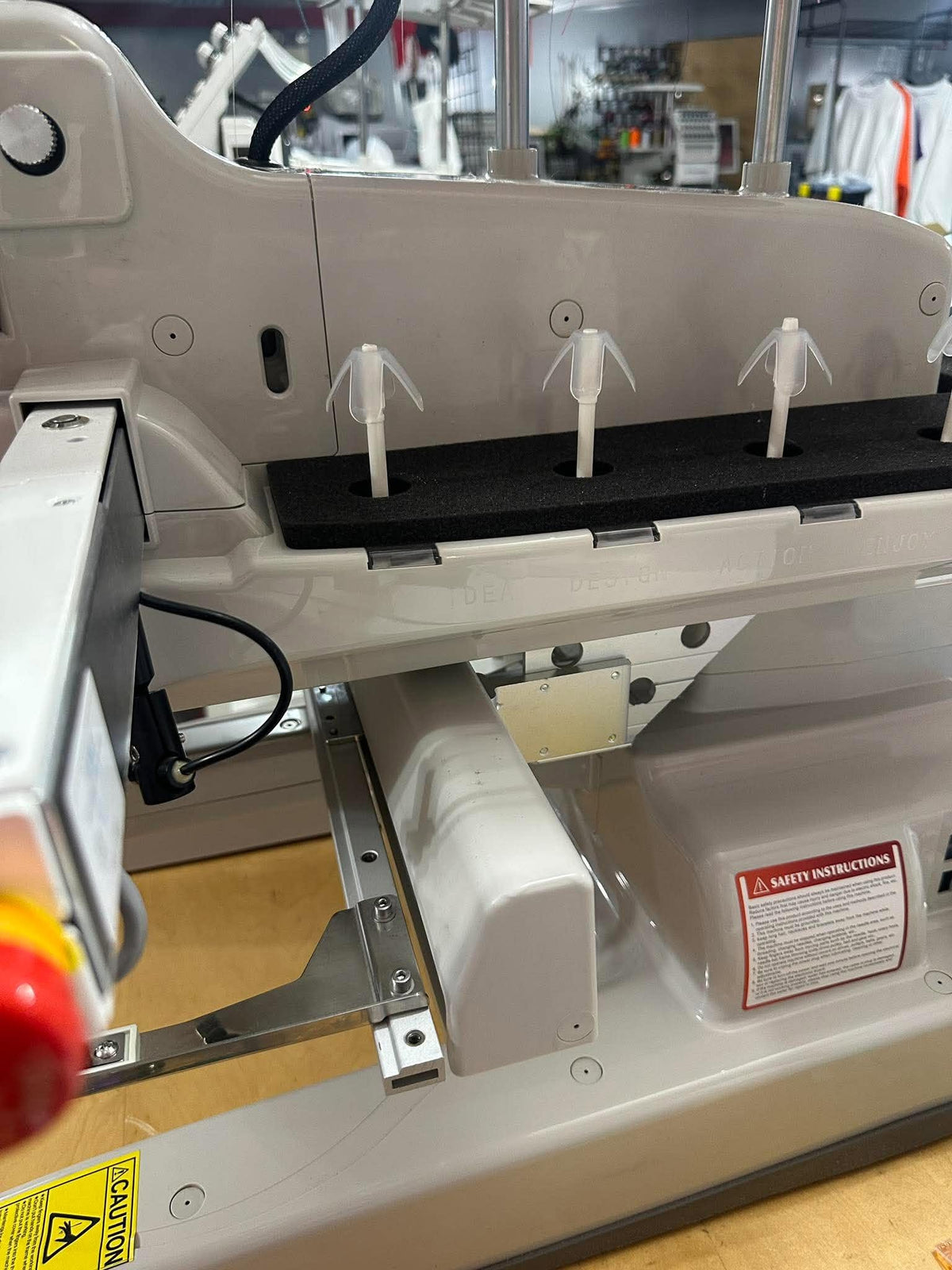Smartstitch Refurbished 1201 Machine, Condition: very good 20261027