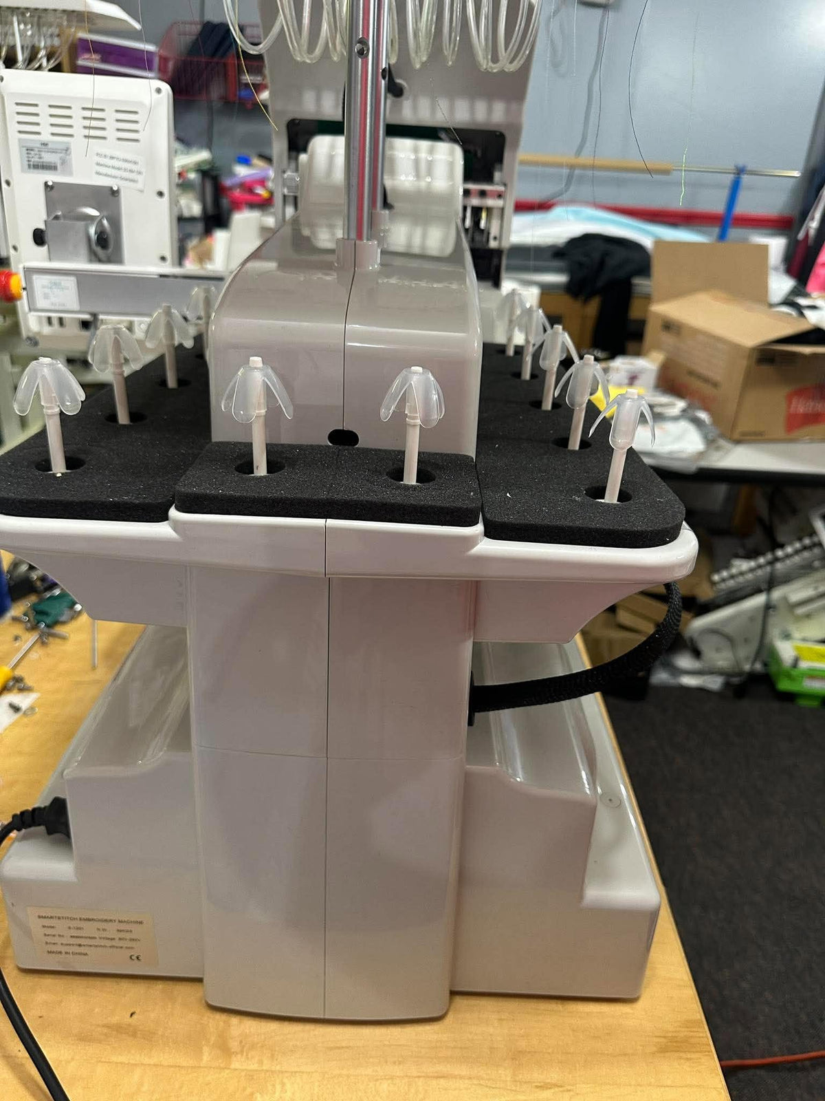 Smartstitch Refurbished 1201 Machine, Condition: very good 20261027