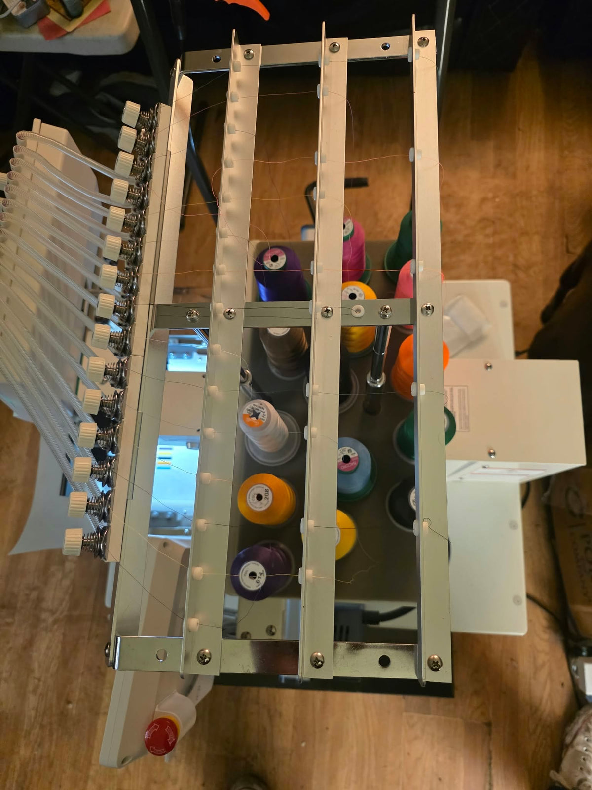 Smartstitch Refurbished 1501 Machine, Condition: very good 20261030