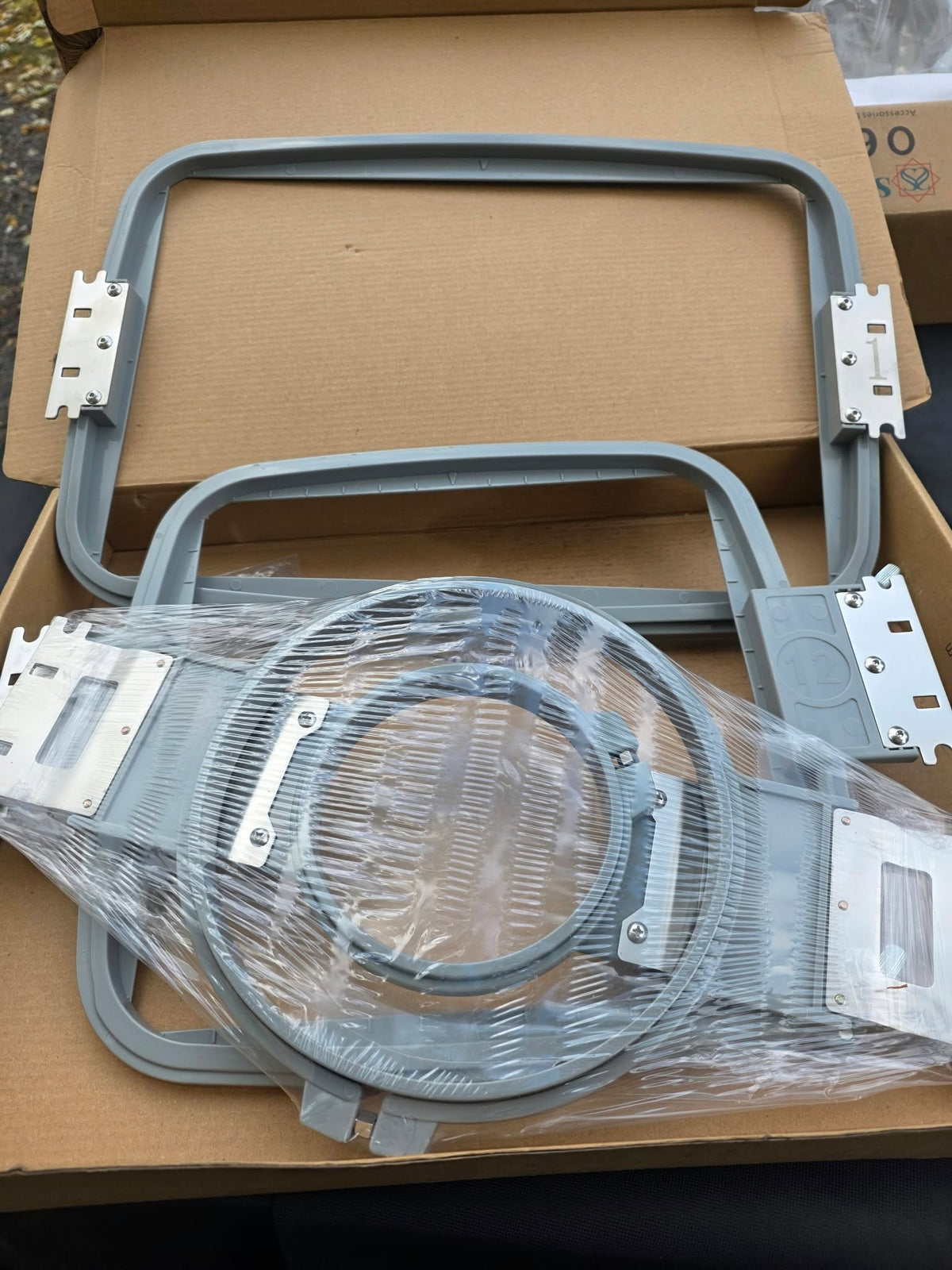 Smartstitch Refurbished 1001 Machine, Condition: very good 20261029