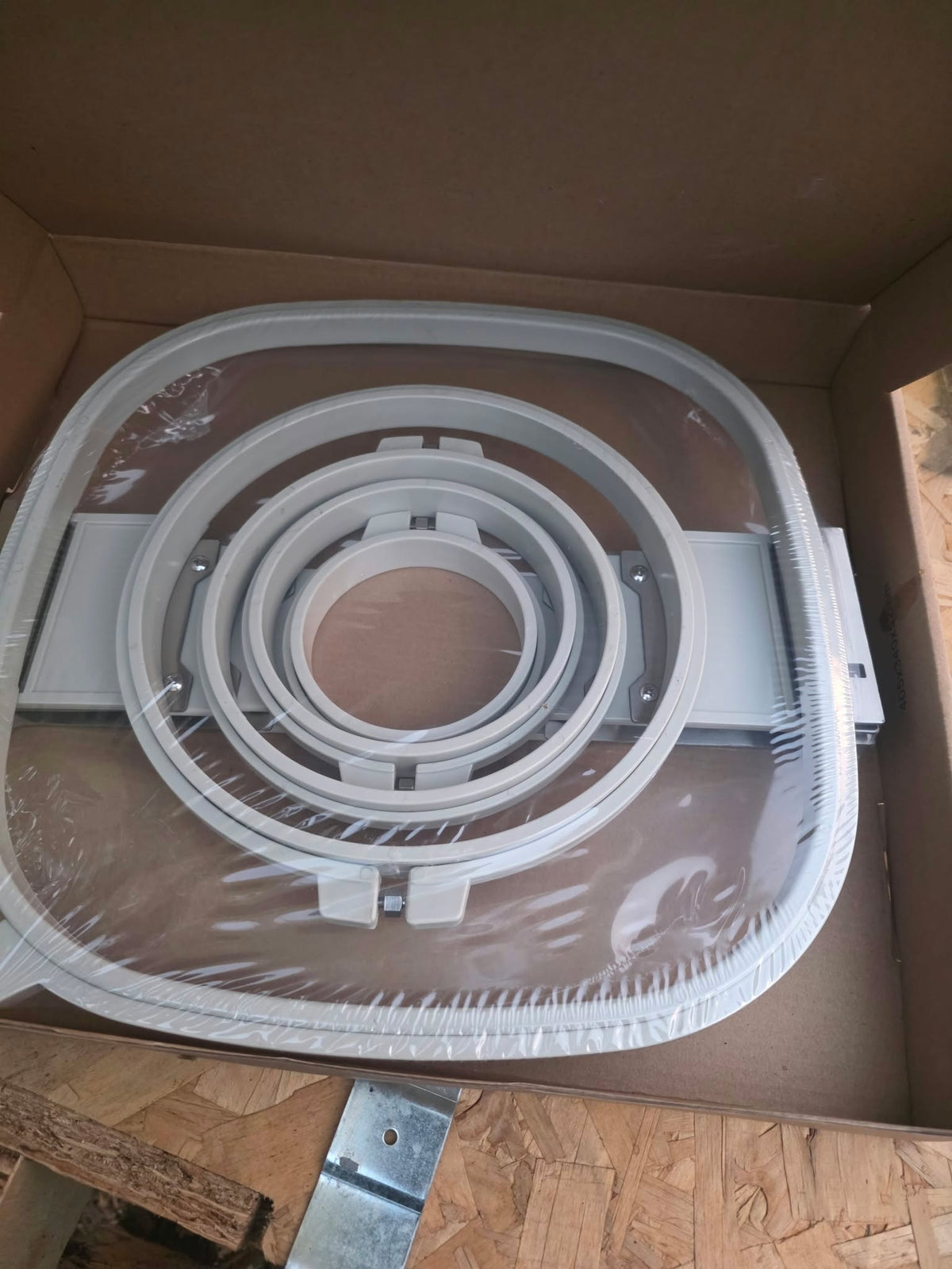 Smartstitch Refurbished 1501 Machine, Condition: very good 20261030