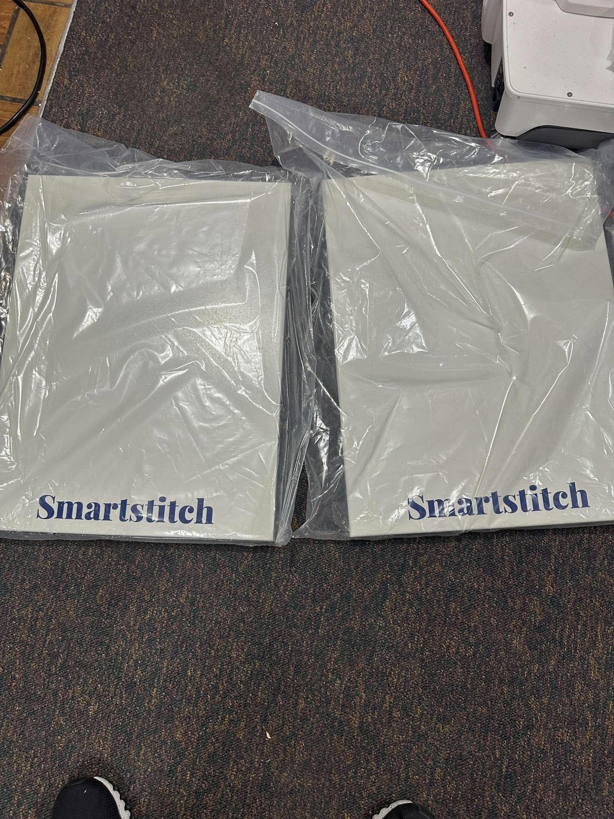 Smartstitch Refurbished 1201 Machine, Condition: very good 20261027