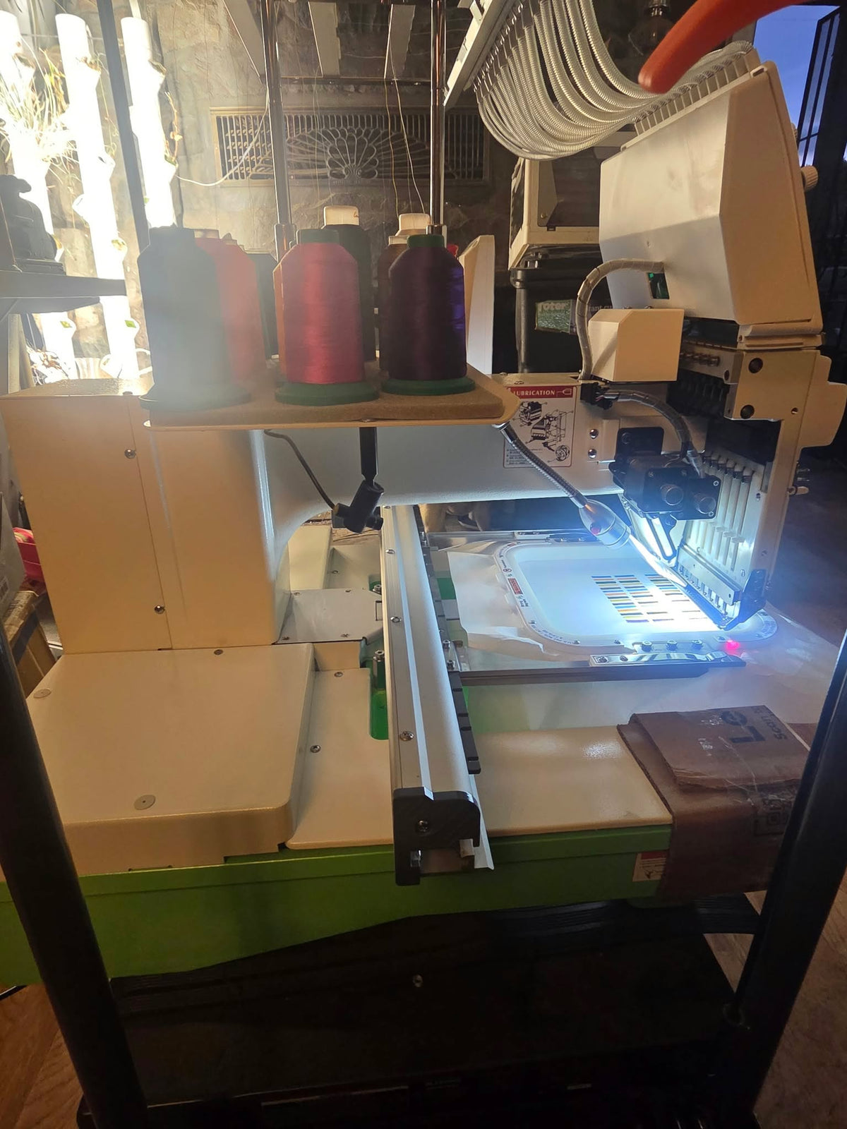 Smartstitch Refurbished 1501 Machine, Condition: very good 20261030