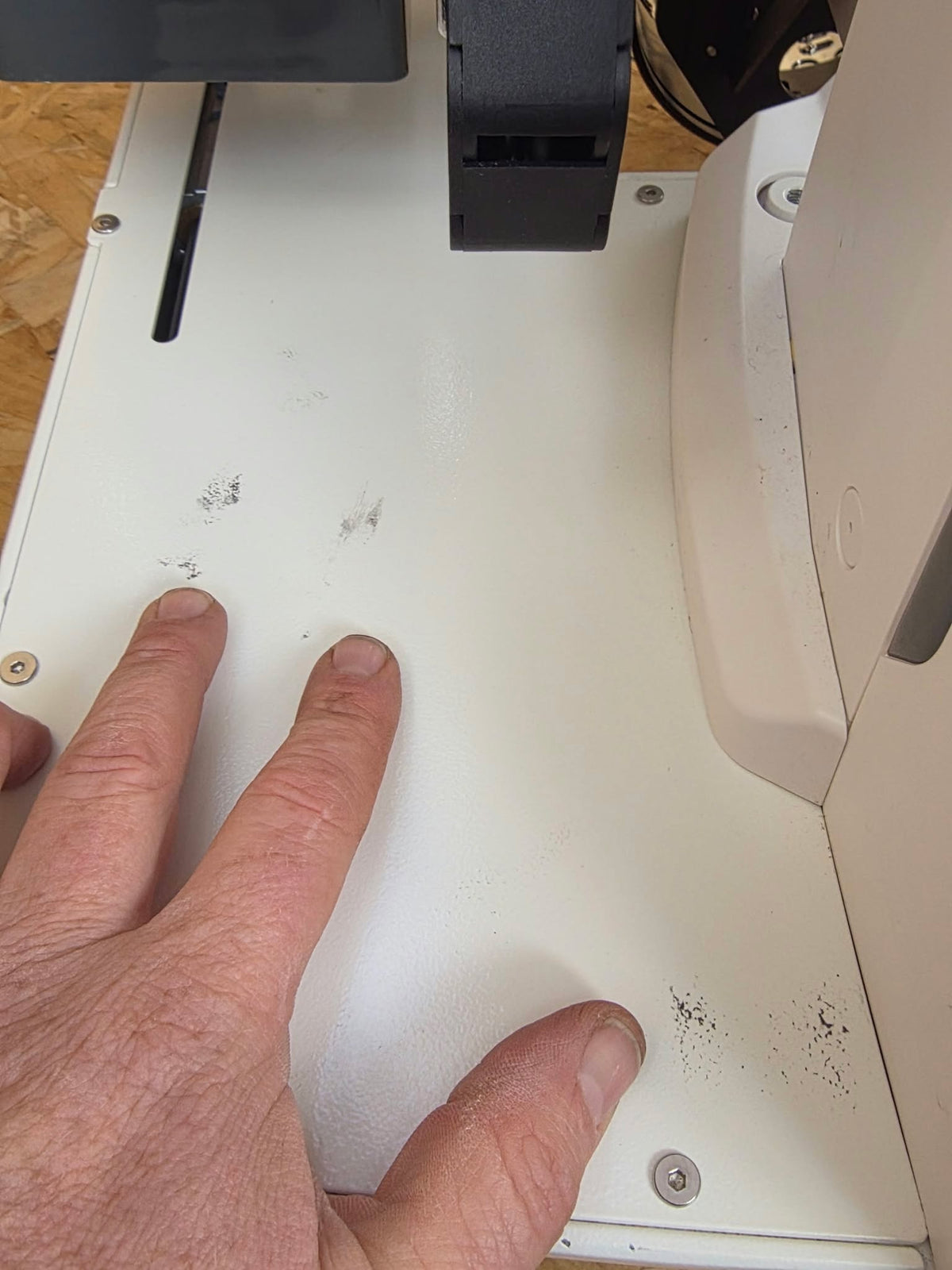 Smartstitch Refurbished 1001 Machine, Condition: very good 20261029